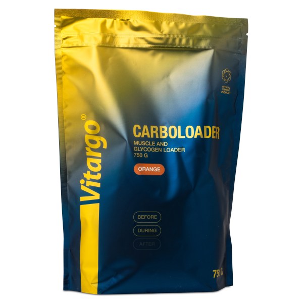 Vitargo Carboloader, Orange, 750 g