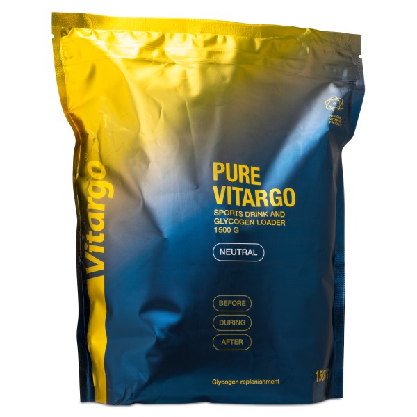 Vitargo Pure, Naturell, 1,5 kg