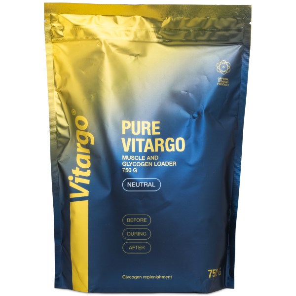 Vitargo Pure, Naturell, 750 g
