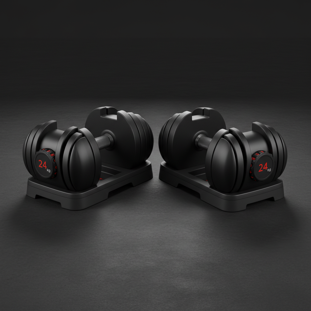 Adjustable Dumbbell 24kg