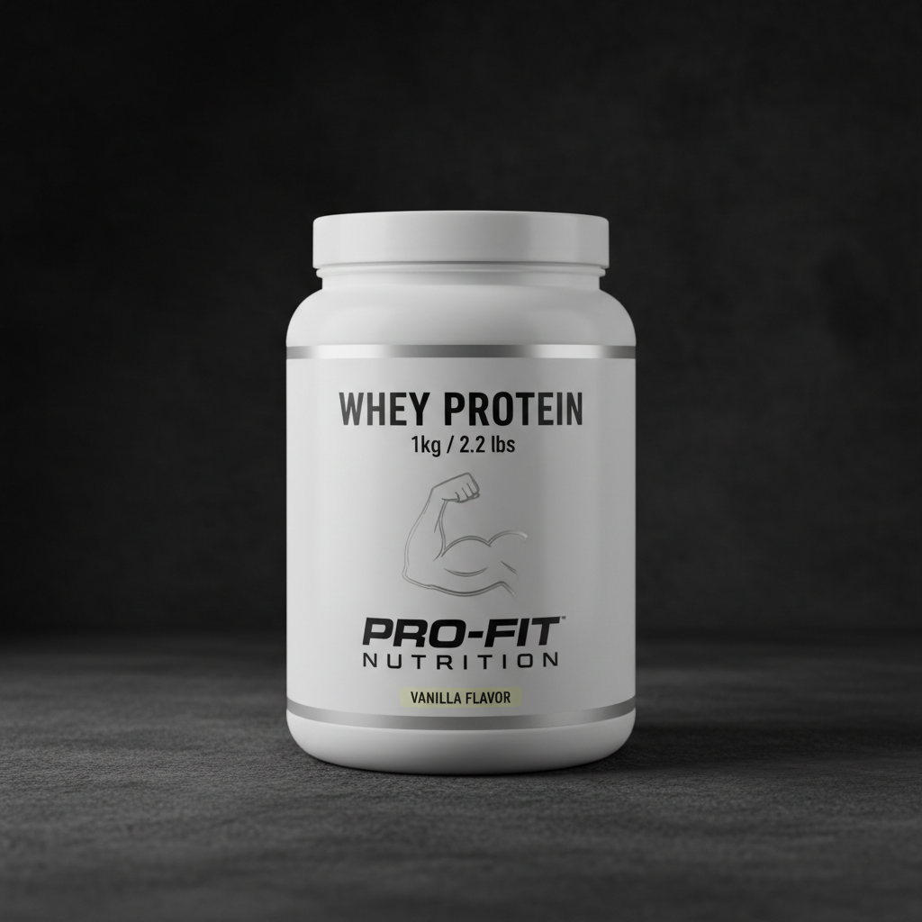 Whey-100 Protein 1kg