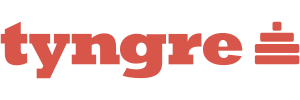 Tyngre logga