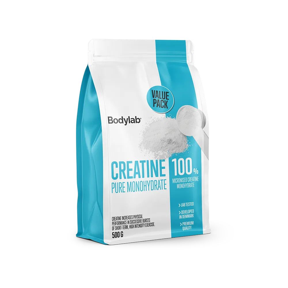 Creatine Big Pack 500g