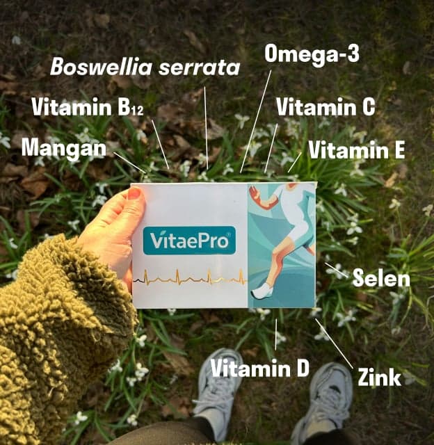 VitaePro Introduktionspaket - 6 veckor